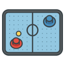AirHockey アプリアイコン