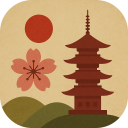 和の色彩 Colors of Japan アプリアイコン