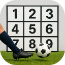 NumberKick アプリアイコン