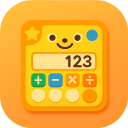 おしゃべり電卓アプリアイコン