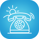 CallMeWake アプリアイコン
